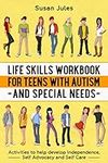 Life Skills Workbook for Teens with