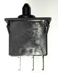 Accelerator Gas Foot Pedal Plunger Switch Replacement for Power Wheels and Compatible with Peg Perego (Mini Plunger Switch)