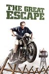 Tallenge - The Great Escape - Steve McQueen - Hollywood Cult War Classics Graphic Movie Poster - Small Poster(Paper,12 x 17 �inches, Multicolour) - MultiColour