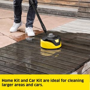 Kärcher K 5 Pressure Washer – High Power Outdoor Cleaning