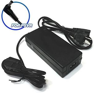 Old Skool Ac Dc Adapter Charger for Sony Playstation VR Virtual Reality Headset Power Supply