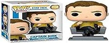 Funko POP Pop! TV: Star Trek - Capt