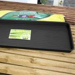 Garland Grow Bag Tray, Black