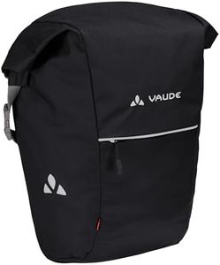 Vaude Road Master Roll-It Set de Bagages, 40 cm, Black Uni