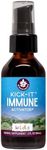 WishGarden Herbs Kick-It Immune for Kids - Immune Support Supplement for Kids, Herbal Immune Defense & Immune Booster with Echinacea, OSHA, Elder, Rapid Baby and Toddler Immune Support Formula, 2oz