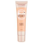 Maybelline New York Dream Velvet Soft Matte Foundation 30ml - 21 Nude