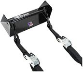 Pit Posse 442BK Ratchet Strap Tie D