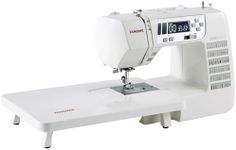 Janome 360DC Computerised Sewing Machine. Delivered Next Working Day