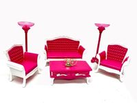 Irra Bay Dollhouse Furniture (Livin