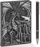 DND Dragon Journal Notebook, 3D Dra