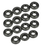 Engine Valve Cover Gasket Bolt Seals Kit for E46 E39 E60 E65 E66 E53 E83 11121726537+ 330ci Rocker Gasket r Bolt Seal+ 330ci Rocker Gasket r Bolt Seal+ e46 Valve Cover Grommets