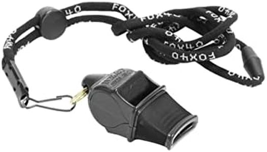 FOX 40 Sonik Blast CMG, Black, One Size, (15A7)