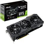 Asus TUF Gaming GeForce RTX 3060 Ti V2 OC 8GB GDDR6 Graphics Card