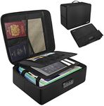 ENGPOW Fireproof Document Organizer