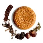 Arani Eco Panchratn Herbal Shampoo Bar | Reetha Shikakai Amla Brahmi Bhringaraj Extracts| All Hair Types | Hairfall Control, Root Strength, Dandruff Control, 1 Count of 100g bar