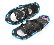 Chinook 80002 Trekker Snowshoes, 22", Blue