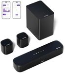 ULTIMEA 5.1ch Sound Bar w/Dolby Atm
