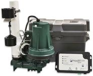 Zoeller 508-0006 AquaNot Spin 508 P