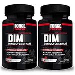 Force Factor DIM, 2-Pack, Pills to 