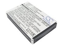 1300mAh Li-ion Battery for Logitech Harmony 915 Remote, Harmony 1000 Remote, Harmony 1100 Remote, Harmony 1100i Remote