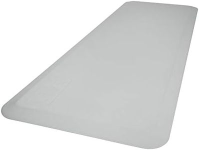 Vive Fall Mat - 72" x 24" Bedside Fall Safety Protection Mat for Elderly, Senior, Handicap - Prevention Pad Reduce Risk of Injury from Impact - Prevent Bed Falling - Anti Fatigue, Standing Non Slip