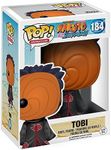 Funko POP Anime: Naruto Shippuden Tobi Toy Figure, Multicolor, One Size