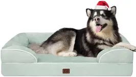 EHEYCIGA Orthopedic XL Dog Beds, Wa