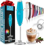 Zulay Powerful Milk Frother Handhel