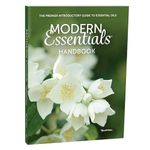 Modern Essentials HANDBOOK: The Premier Introductory Guide to the Therapeutic Use of Essential Oils | 15th Edition - September 2023 | (Sold Individually) | AromaTools