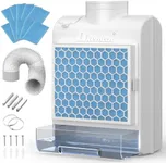 3-in-1 Indoor Dryer Vent Kit for El