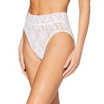 hanky panky Women's 461 Briefs, Blanc, S