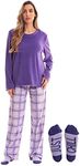 Just Love Womens Microfleece Pajama