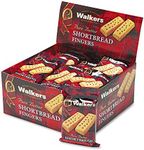 Walkers Shortbread Cookies, 2/pack, 24 Packs/box