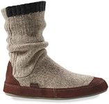 Acorn Men's Slouch Boot Slipper, Gr