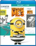 Despicable Me 3 - Special Edition Blu-ray + DVD