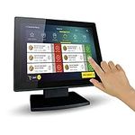 12-Inch Capacitive Multi-Touch POS 