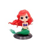 Tinion|| Little Mermaid (Disney) Action Figure Special Edition Action Figure for Car Dashboard, Decoration, Cake, Office Desk & Study Table (Pack of 1) (Height-16cm)