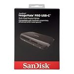 SanDisk ImageMate PRO USB-C Reader/Writer - SDDR-A631-GNGNN