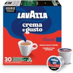 Lavazza Crema e Gusto Medium Roast 