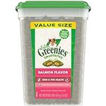 Greenies Smartbites Salmon Flavor S