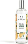 The Body Shop Satsuma Body Mist – Refreshes and Cools with a Citrus Scent – Vegan – 3.3 oz