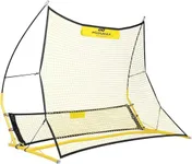 PodiuMax Upgraded Soccer Rebounder 