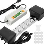 Qnemaei Ultrasonic Mist Maker 12 Head