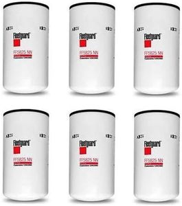 Fleetguard FF5825-NN Fuel Filter 6PK