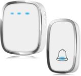 Kasonic DB201 Wireless Doorbell, Pl