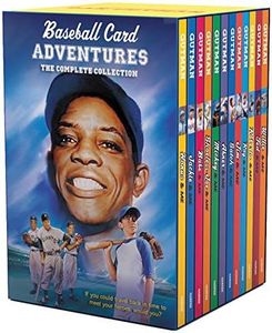 Baseball Card Adventures 12-Book Box Set: All 12 Paperbacks in the Bestselling Baseball Card Adventures Series!