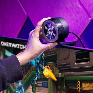 Razer Kiyo Pro Ultra 4K Webcam – High-Resolution Streaming Camera