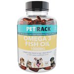 Omega 3 Fish Oil Capsules For Dogs