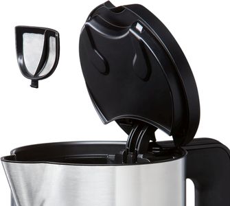 Bosch Styline Cordless Kettle – Black Electric Jug