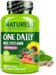 NATURELO One Daily Multivitamin for